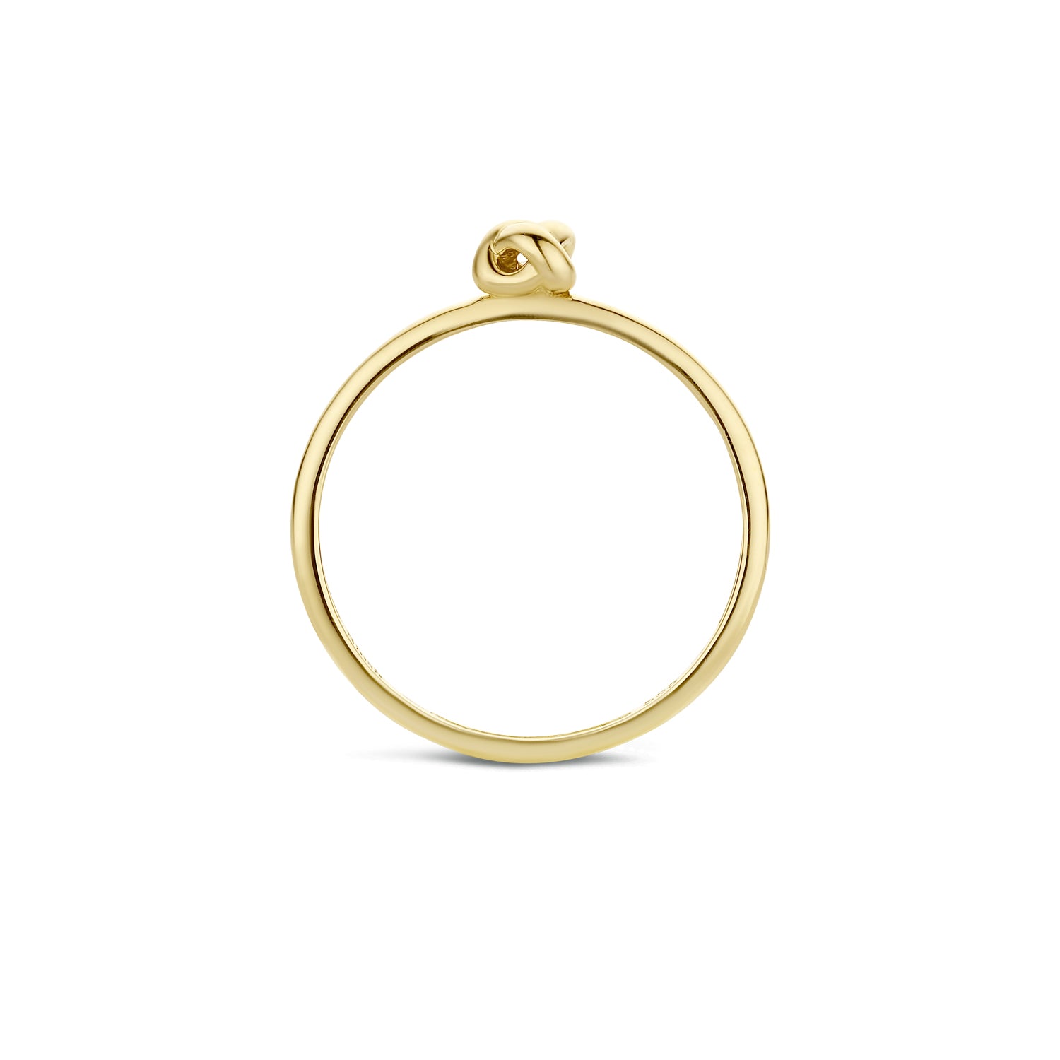 Blush Ring 1193YGO - Geel Goud (14k)