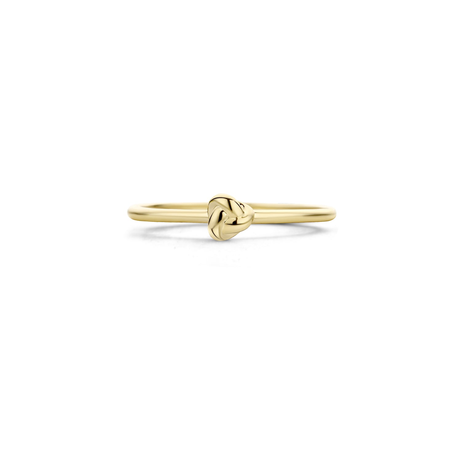 Blush Ring 1193YGO - Geel Goud (14k)