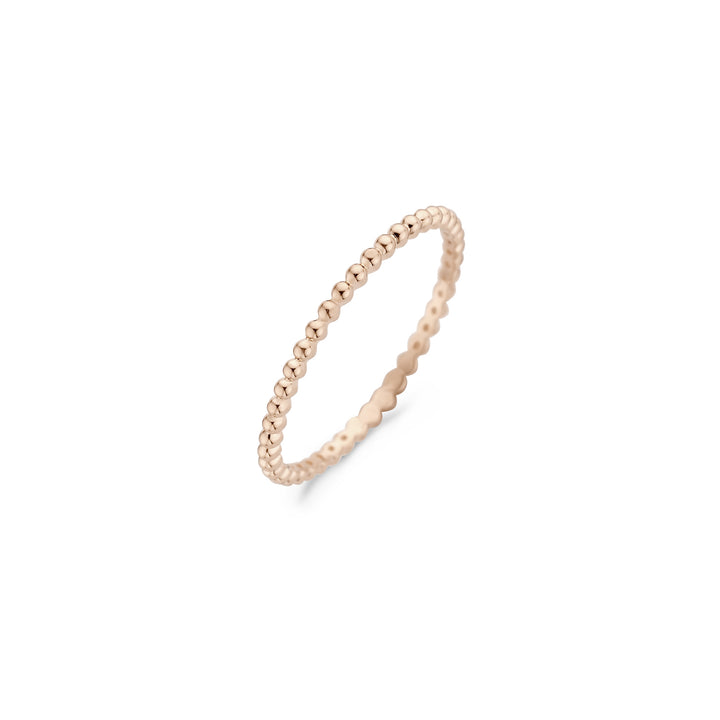 Blush Ring 1195RGO - Rosé Goud (14k)