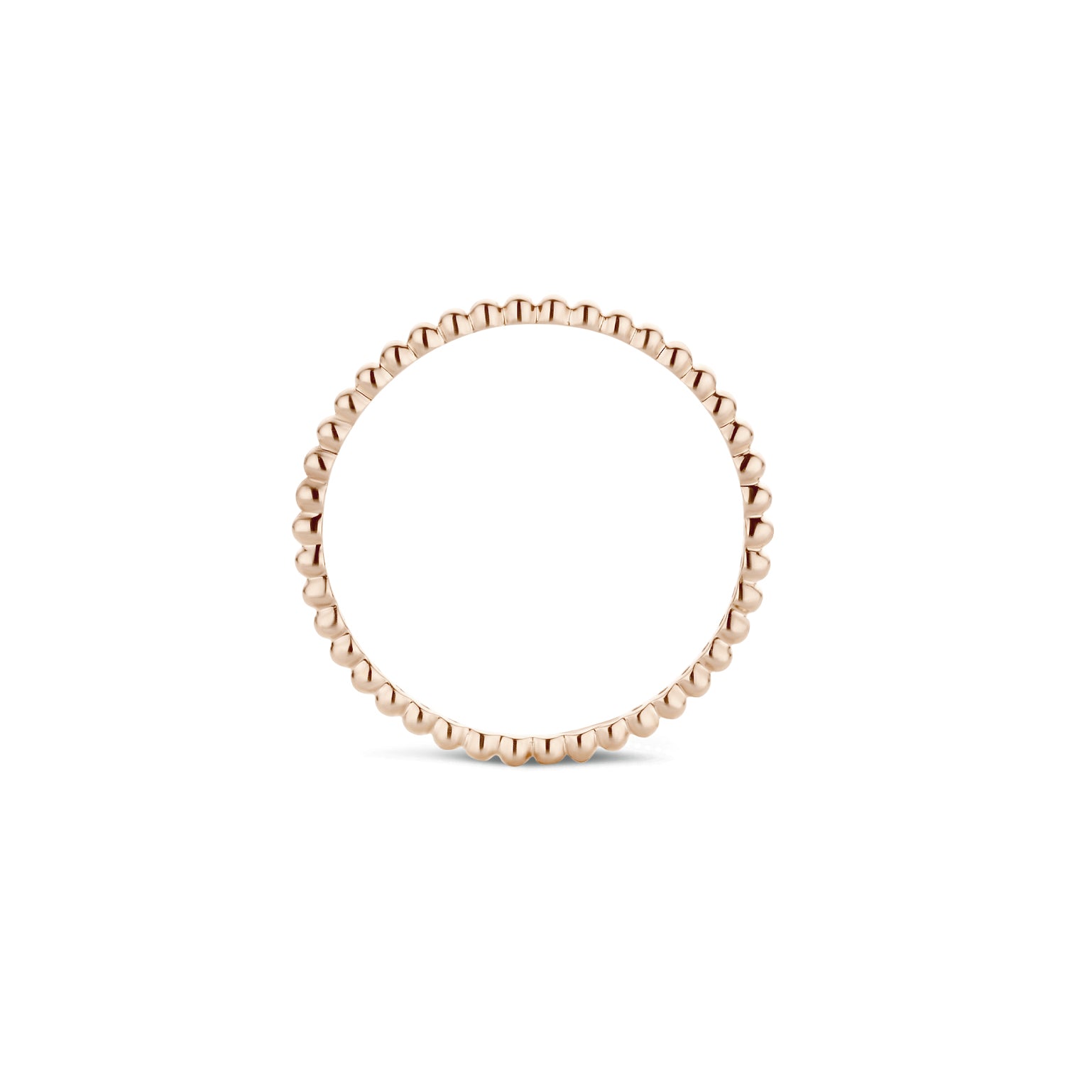 Blush Ring 1195RGO - Rosé Goud (14k)
