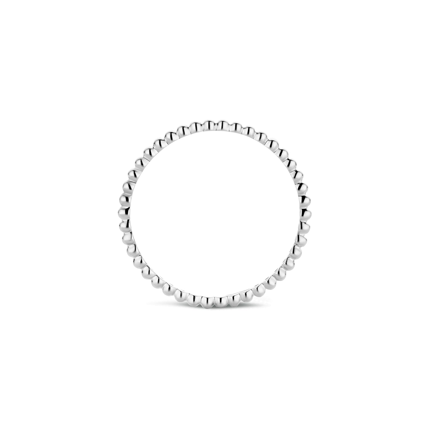 Blush Ring 1195WGO - Wit Goud (14k)