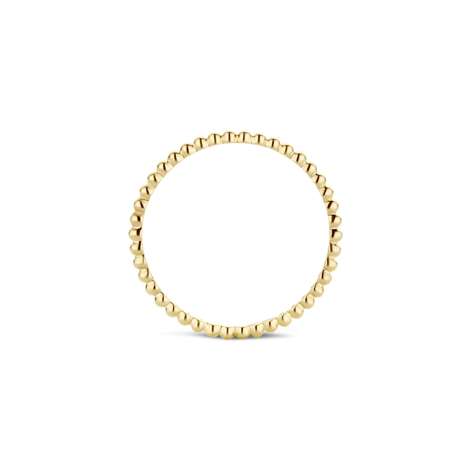 Blush Ring 1195YGO - Geel Goud (14k)