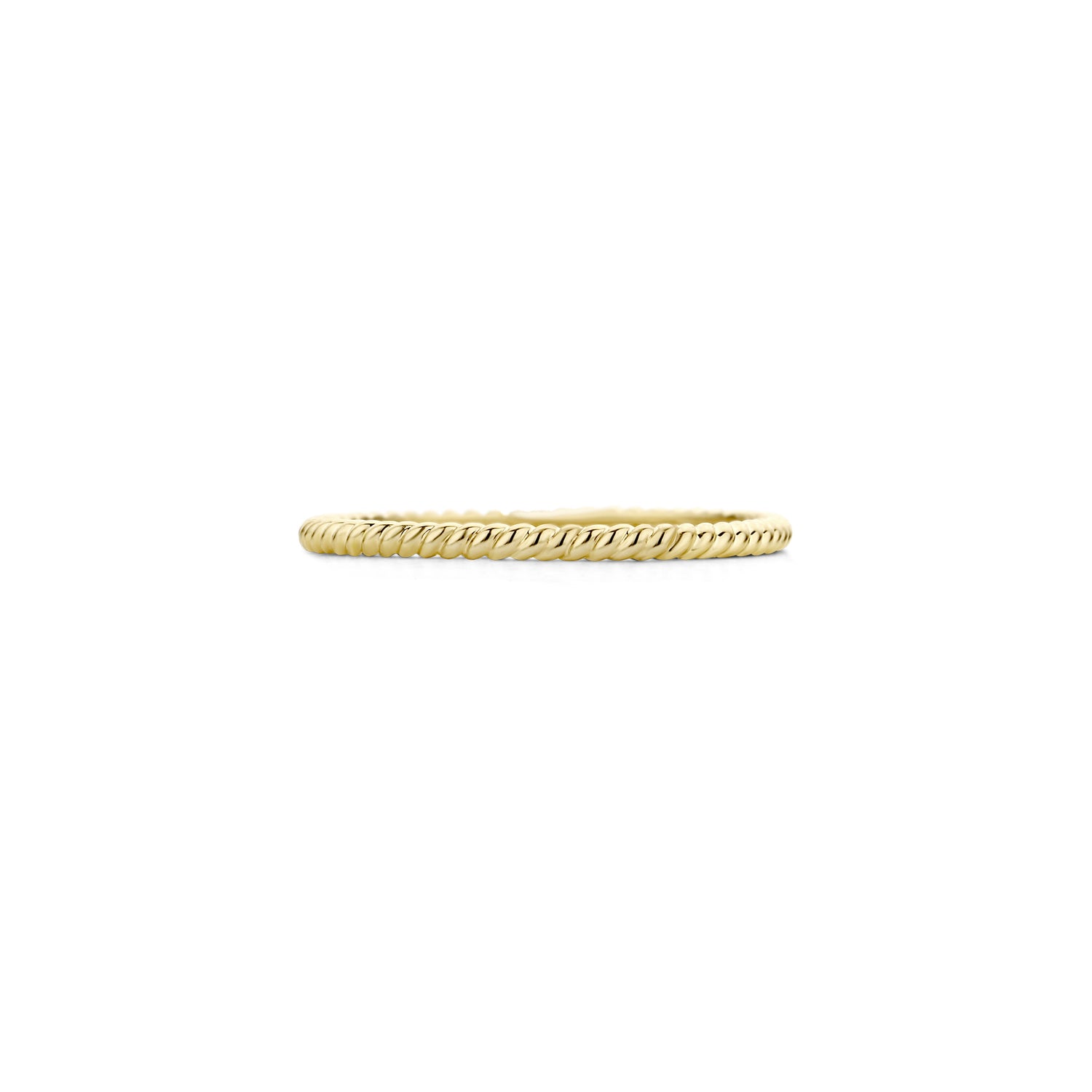 Blush Ring 1196YGO - Geel Goud (14k)