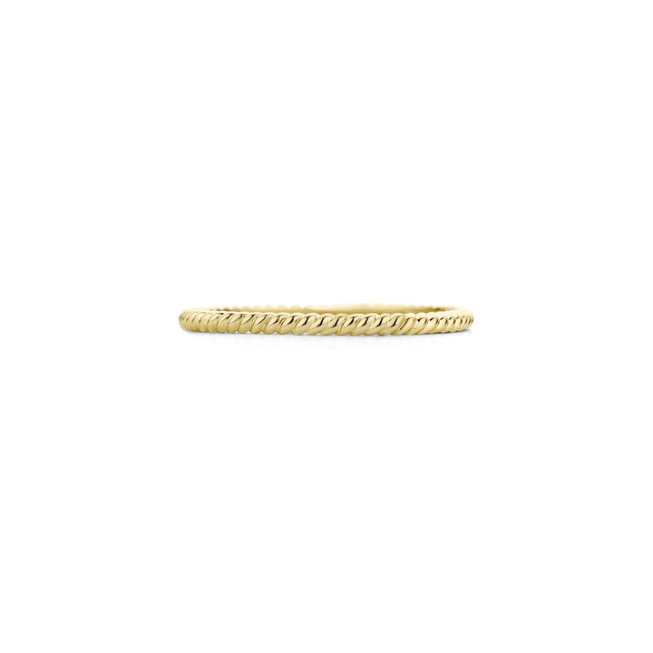 Blush Ring 1196YGO - Geel Goud (14k)