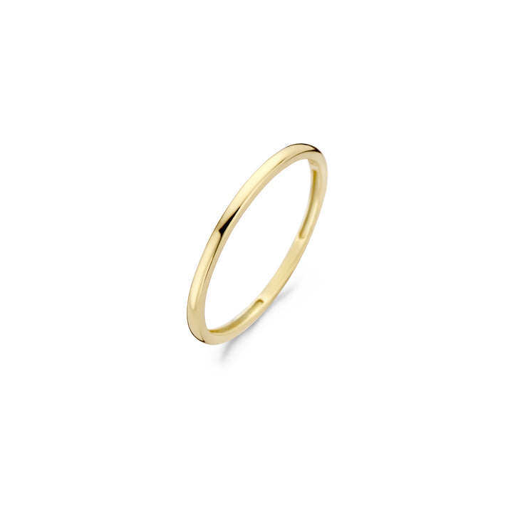 Blush Ring 1197YGO - Geel Goud (14k)