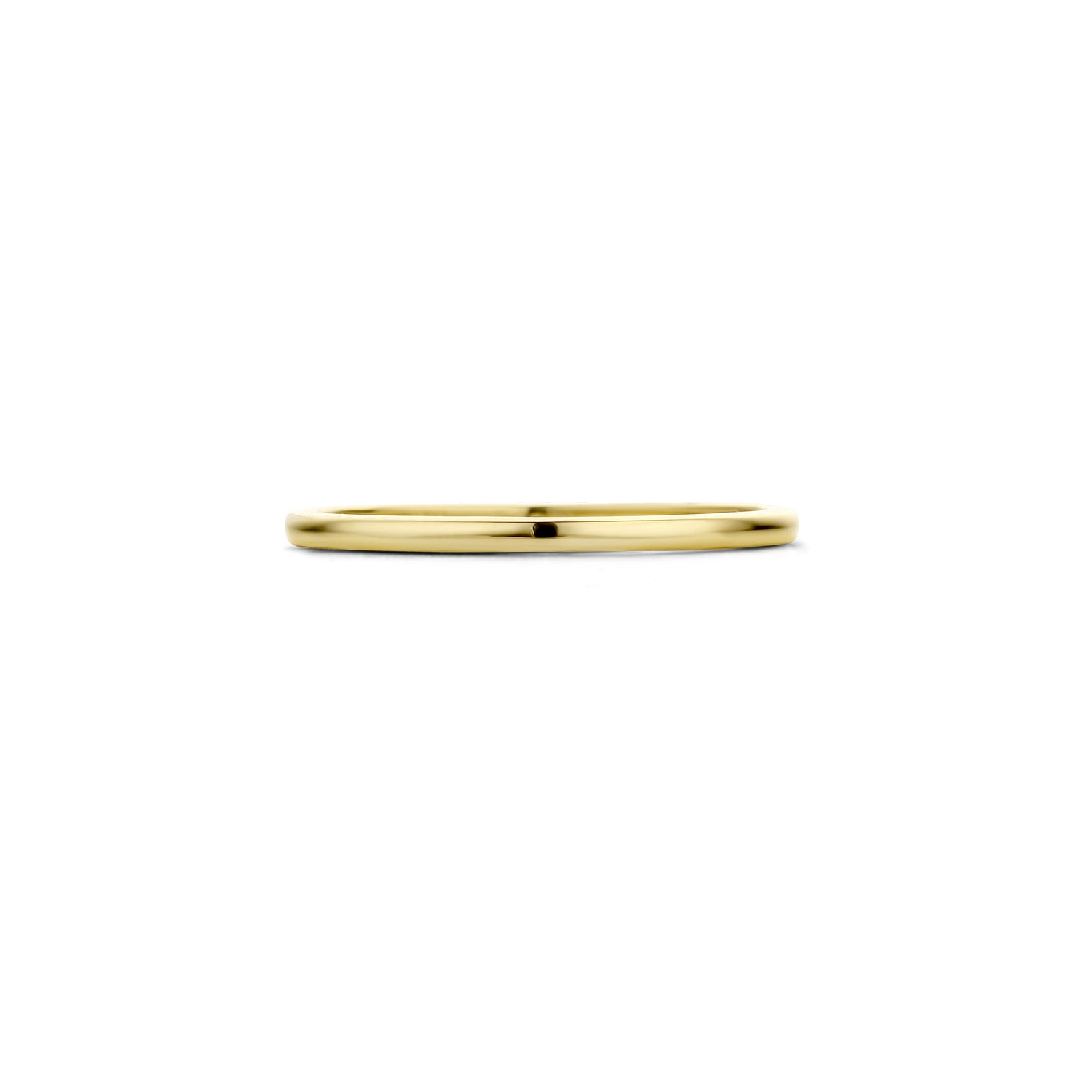 Blush Ring 1197YGO - Geel Goud (14k)