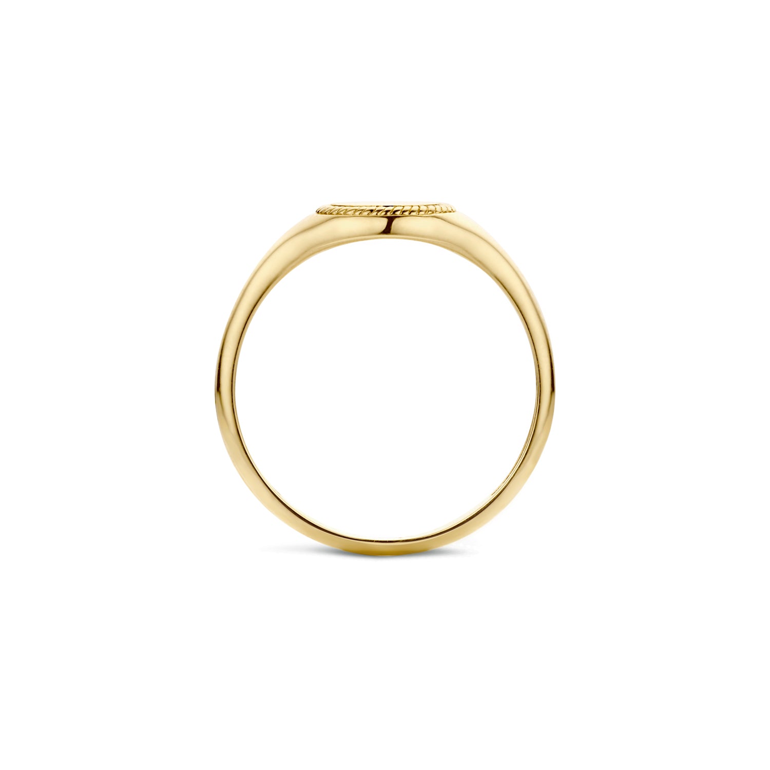 Blush Ring 1205YGO - Geel Goud (14k)