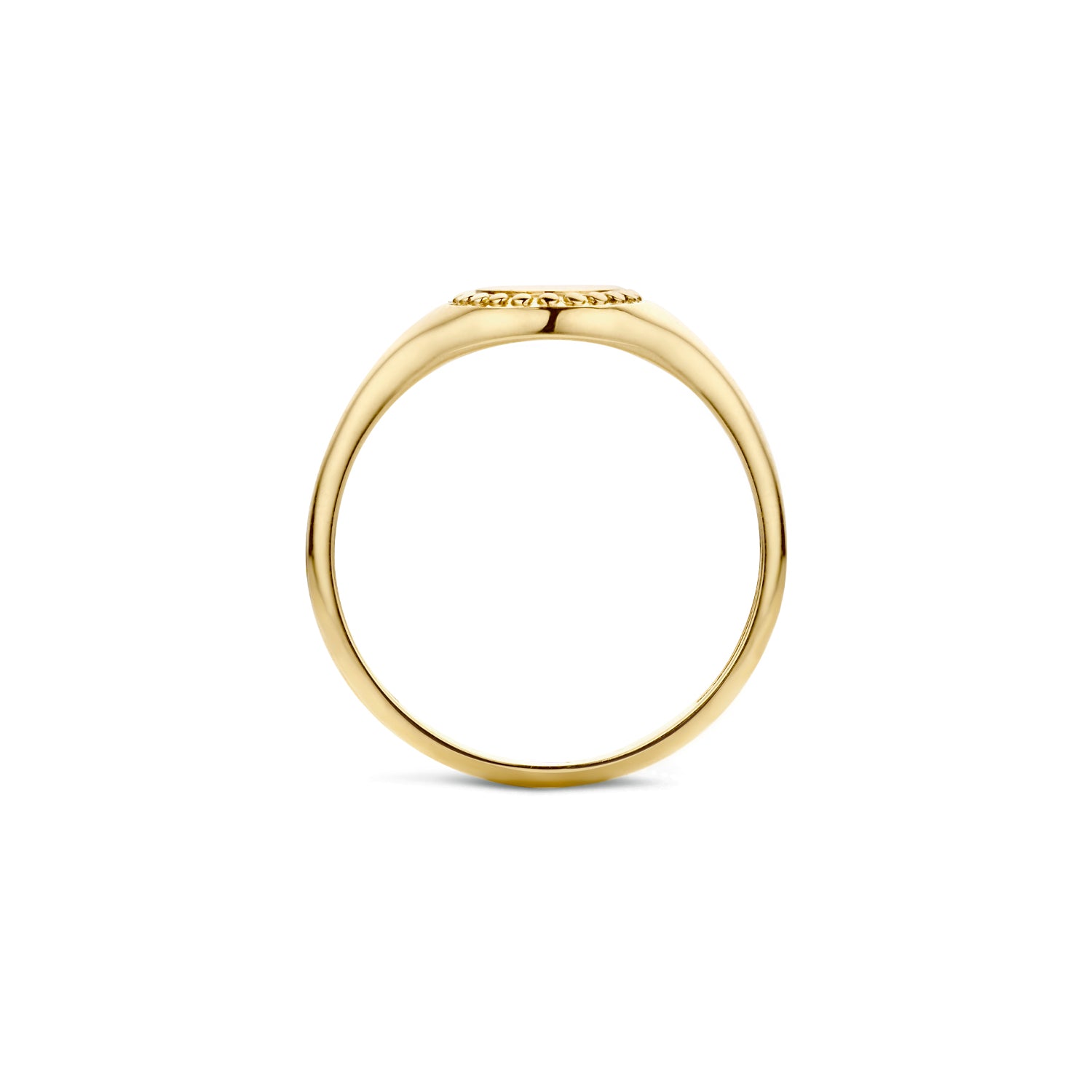 Blush Ring 1206YGO - Geel Goud (14k)