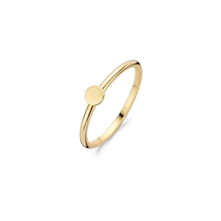 Blush Ring 1212YGO - Geel Goud (14k)