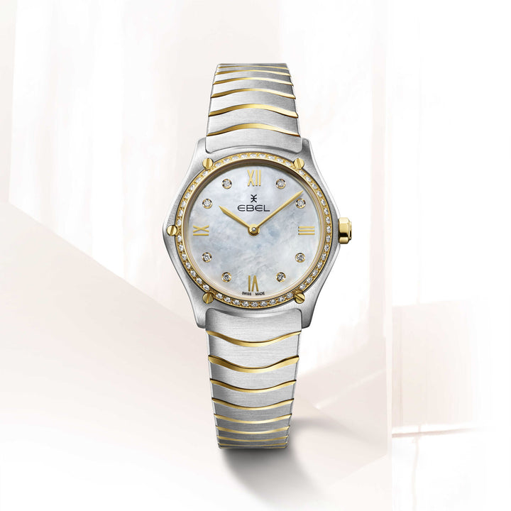 EBEL | SPORT CLASSIC 29mm 1216390A