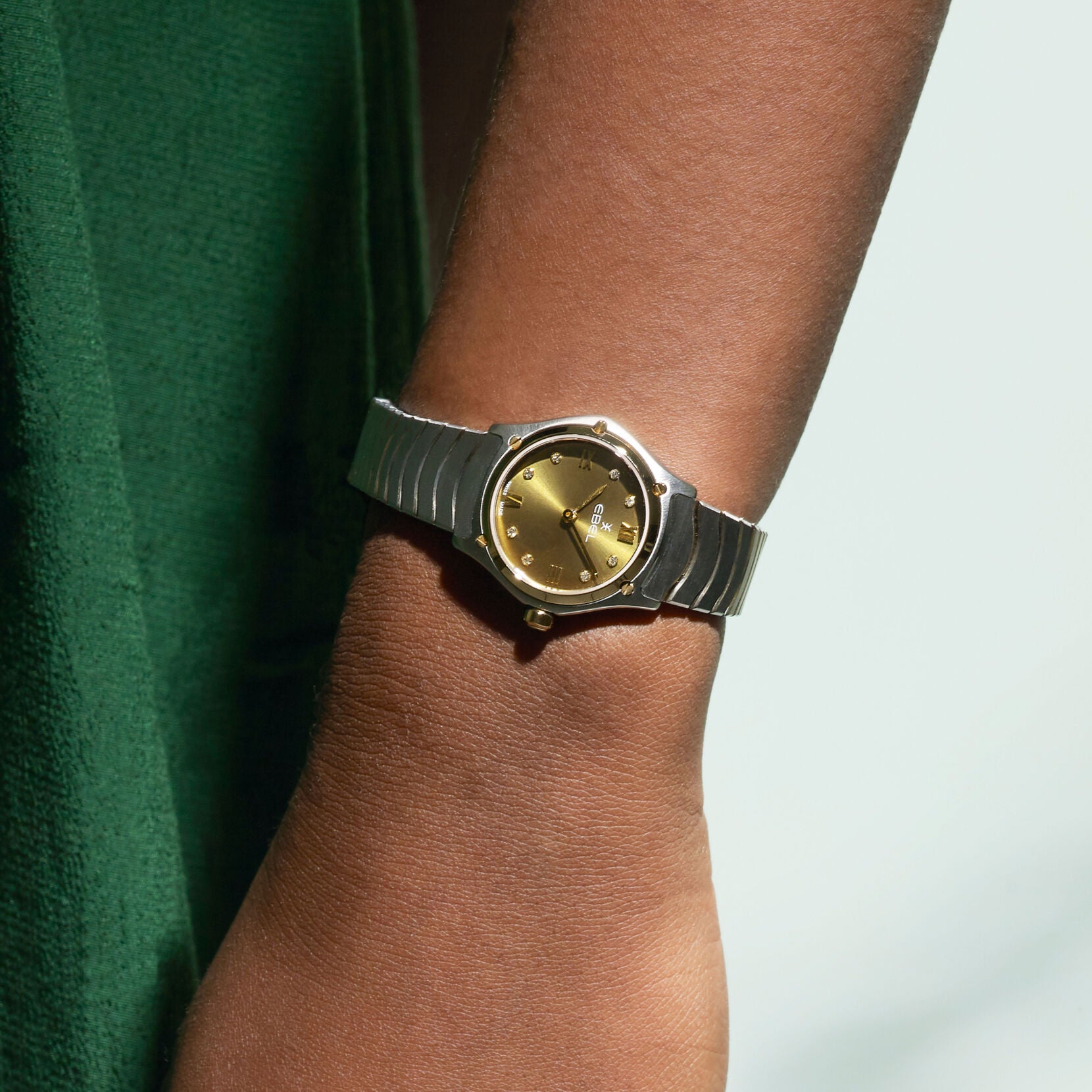 EBEL | SPORT CLASSIC 24mm 1216441A