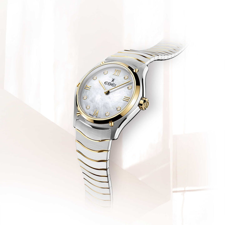 EBEL | SPORT CLASSIC 24mm 1216442A