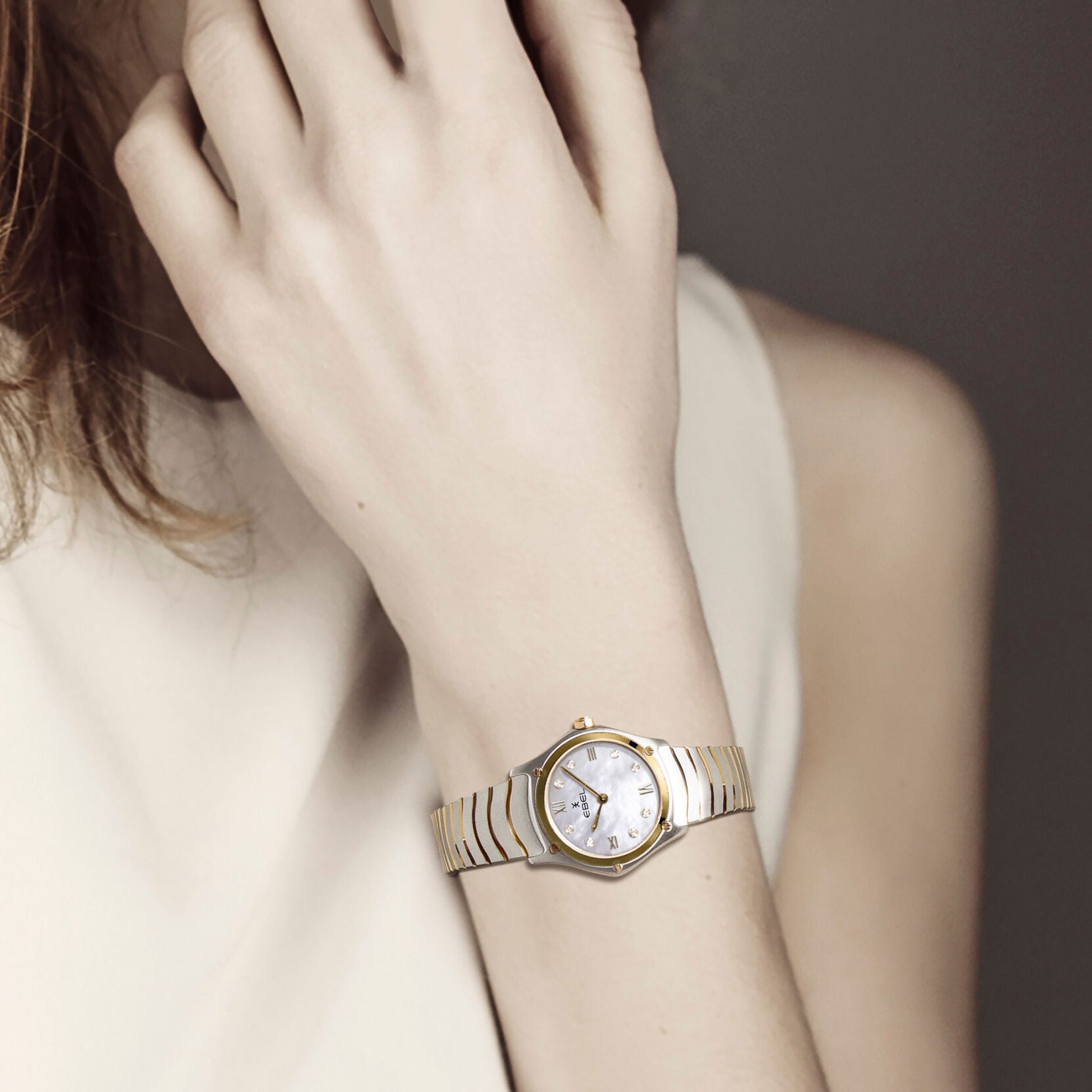 EBEL | SPORT CLASSIC 24mm 1216442A