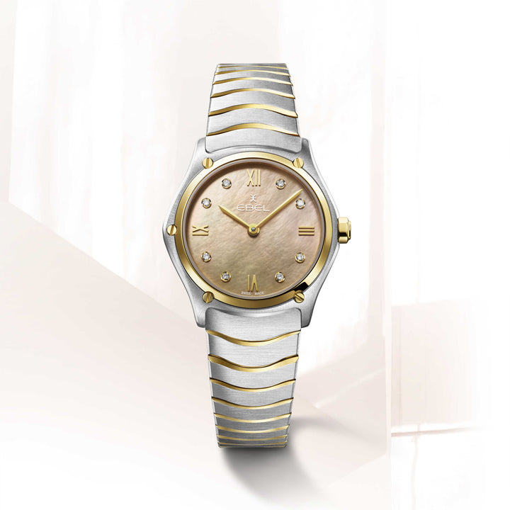 EBEL | SPORT CLASSIC 29mm 1216488A