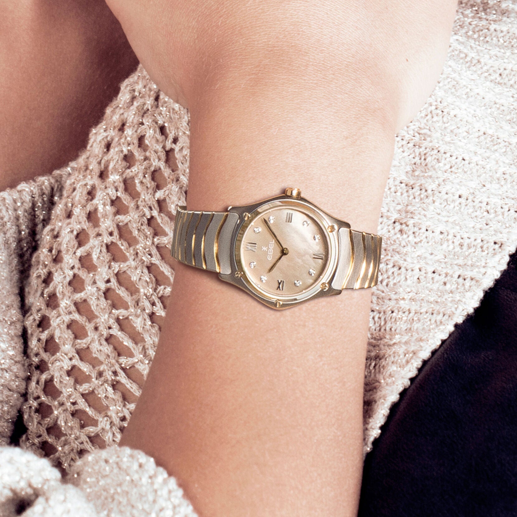 EBEL | SPORT CLASSIC 29mm 1216488A