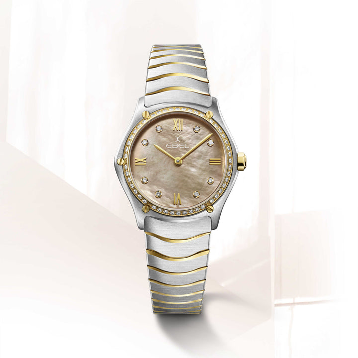 EBEL | SPORT CLASSIC 29mm 1216489A