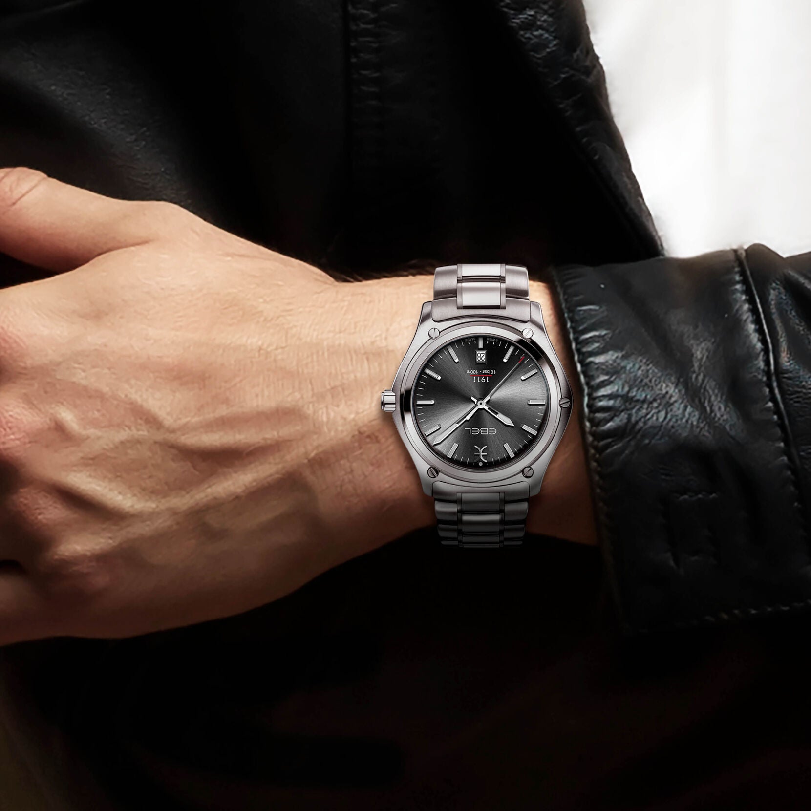 EBEL | 1911 42mm 1216583