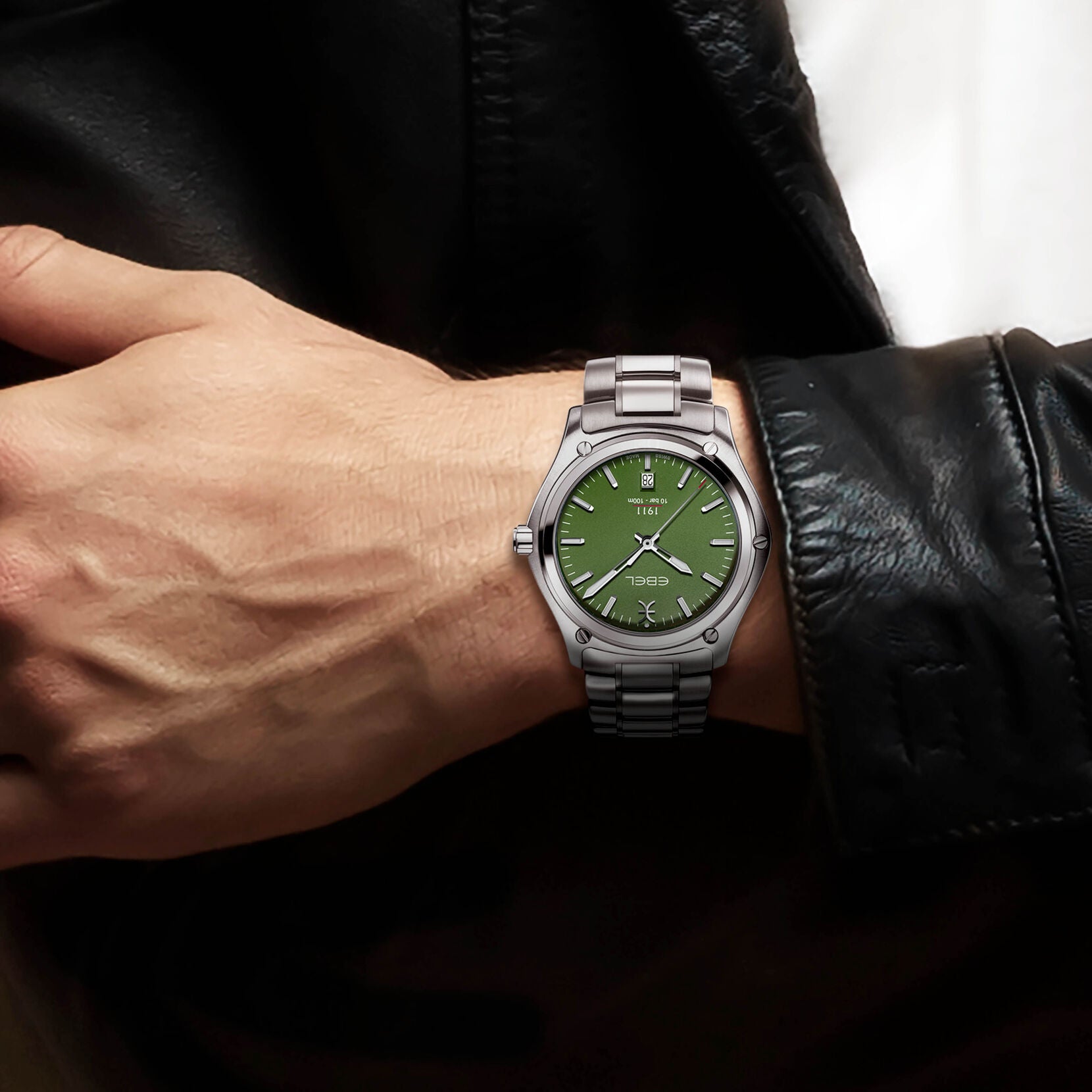 EBEL | 1911 42mm 1216584