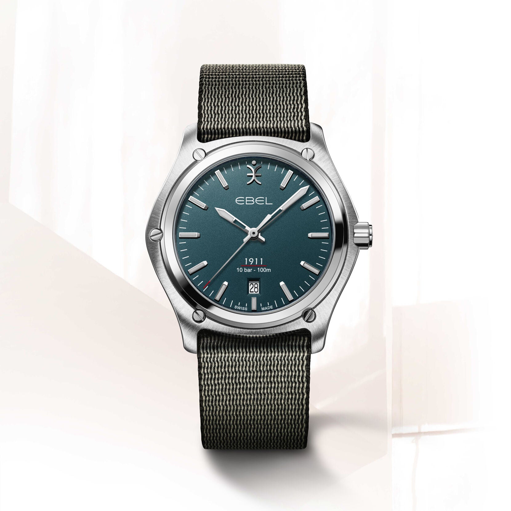 EBEL | 1911 42mm 1216585