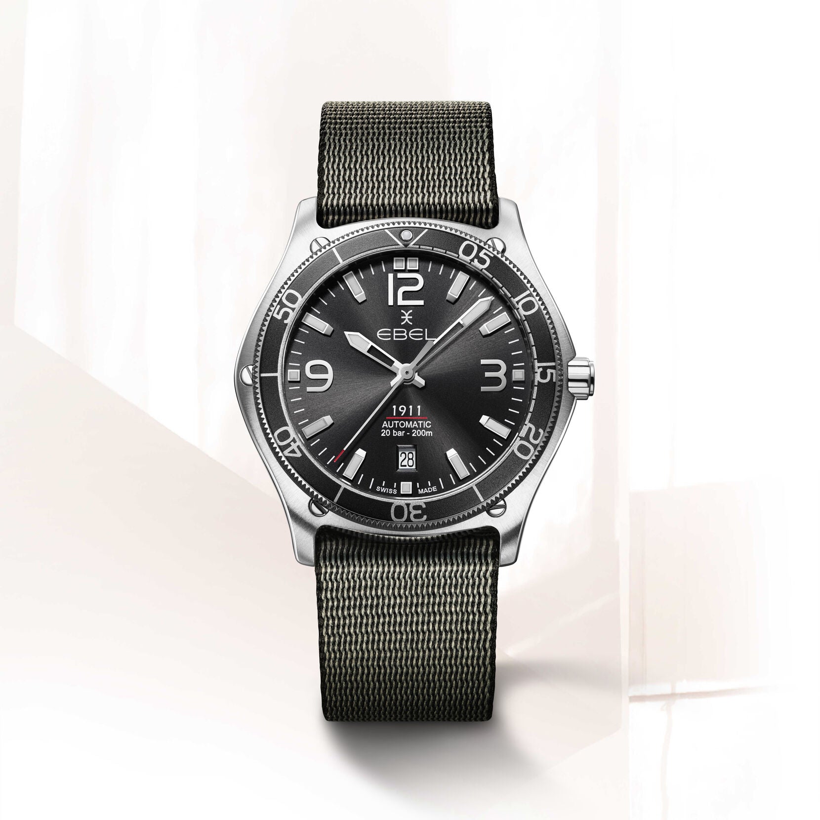 EBEL | 1911 Marine 42mm 1216675