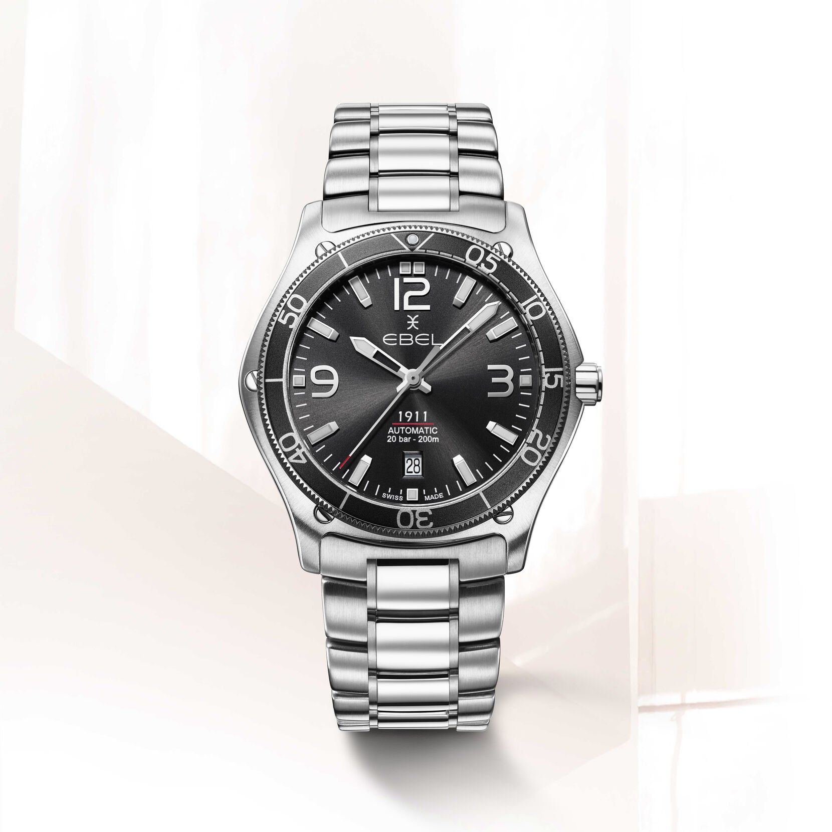 EBEL | 1911 Marine 42mm 1216675