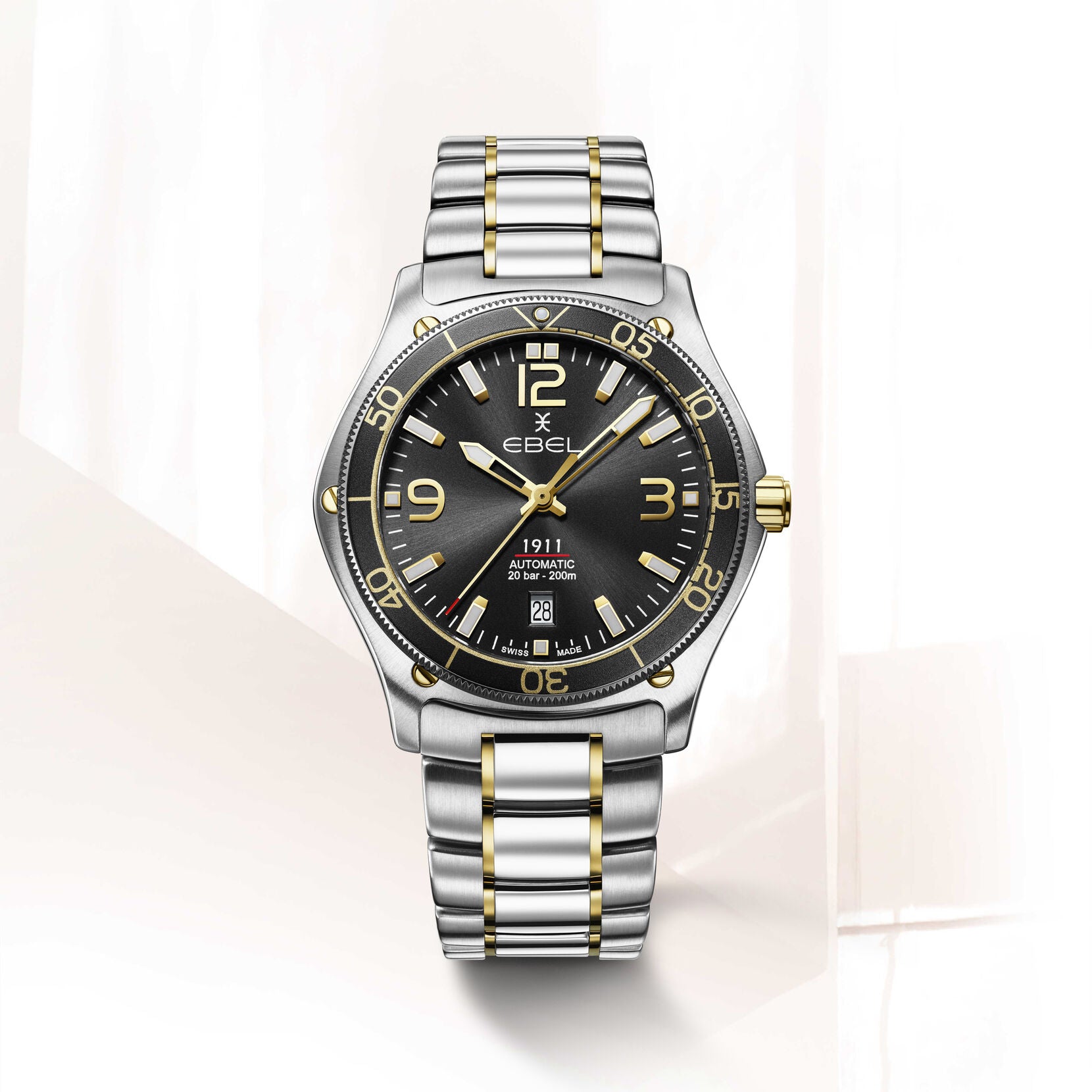 EBEL | 1911 Marine 42mm 1216677