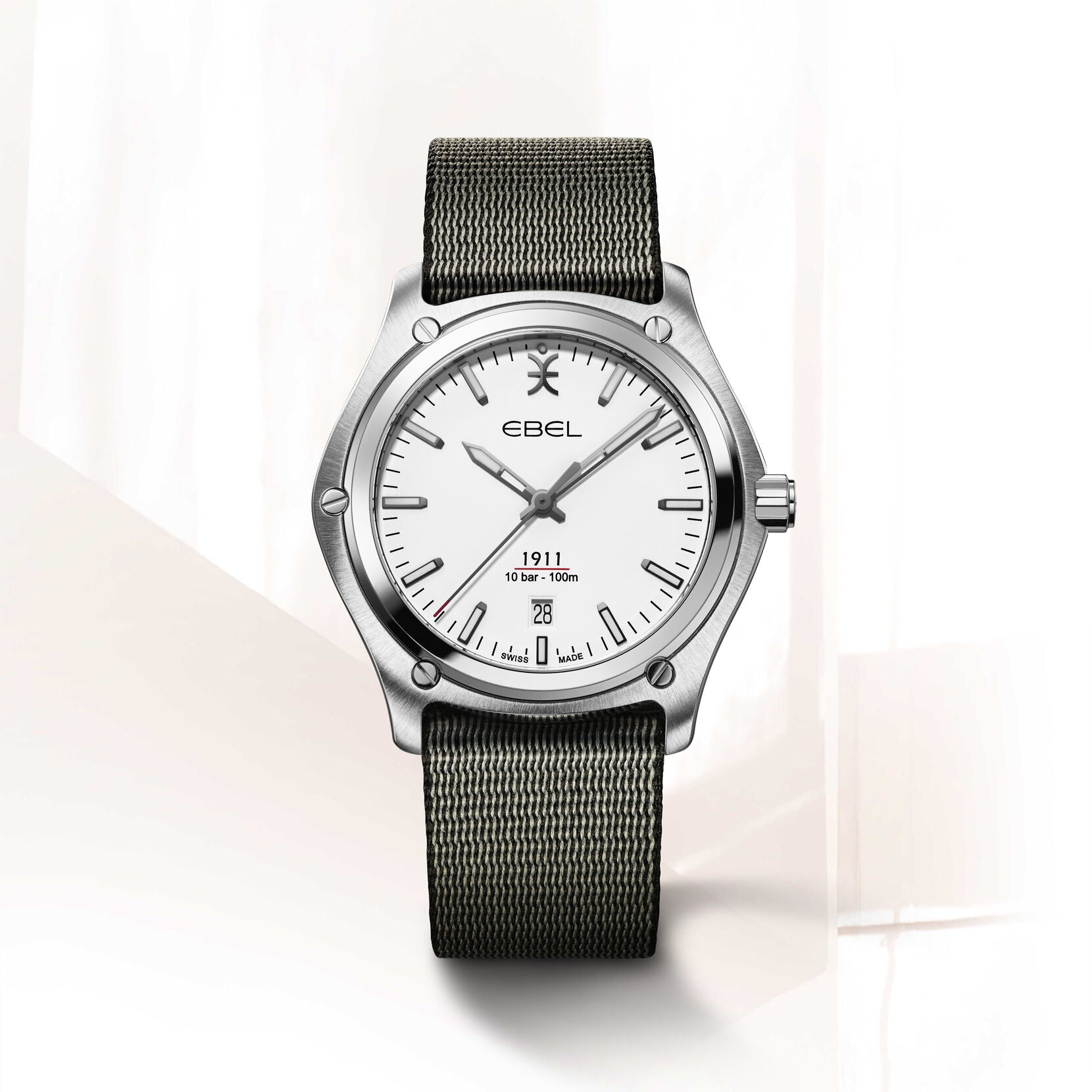 EBEL | 1911 42mm 1216607