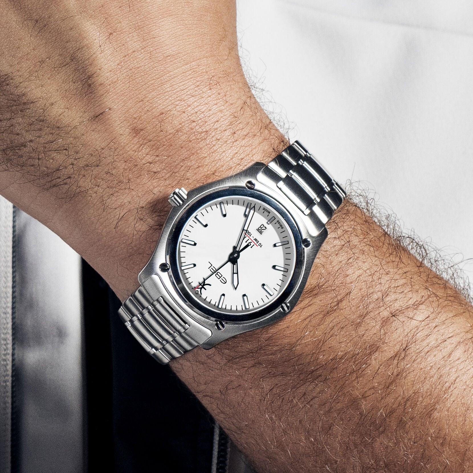 EBEL | 1911 42mm 1216607