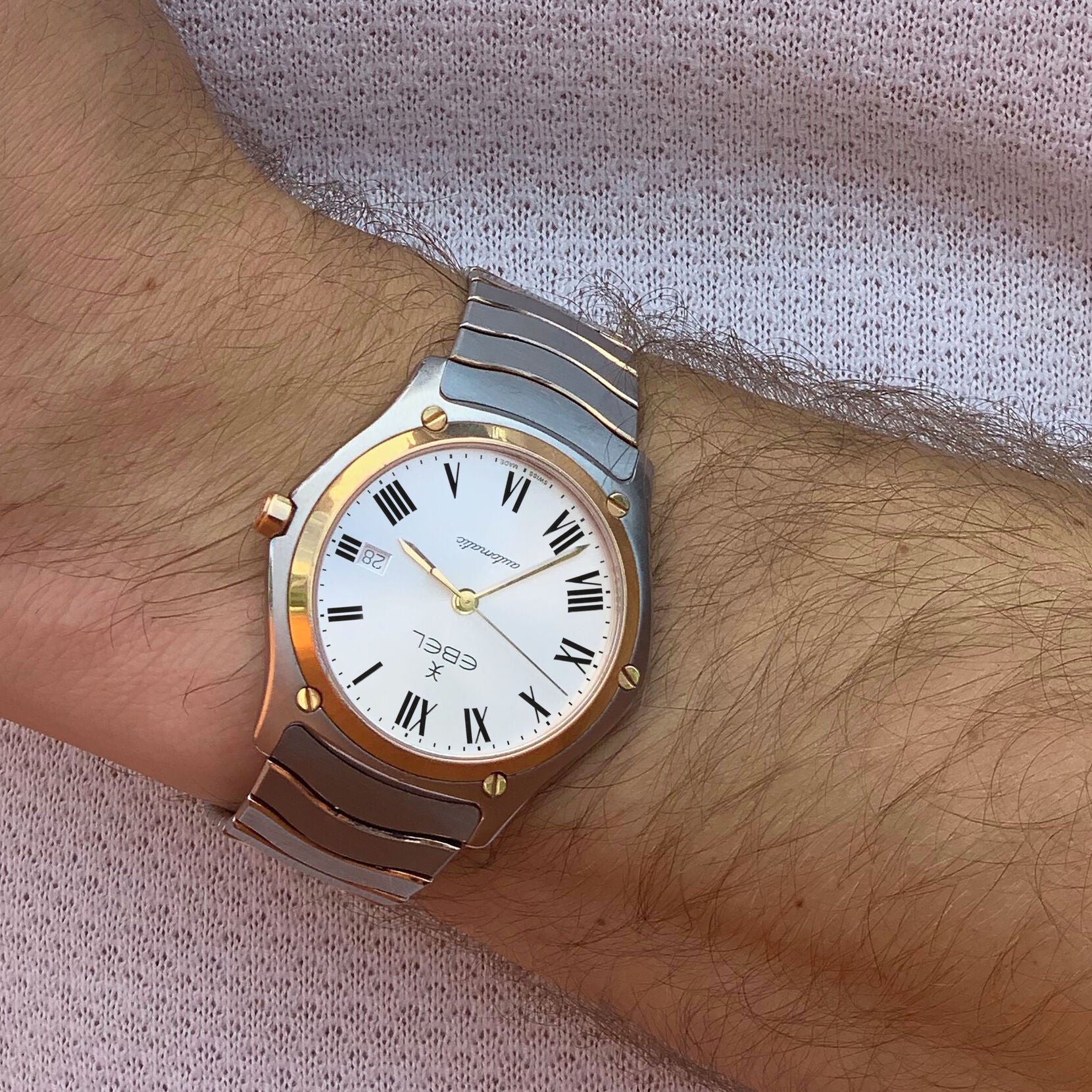 EBEL | SPORT CLASSIC 40mm 1216614