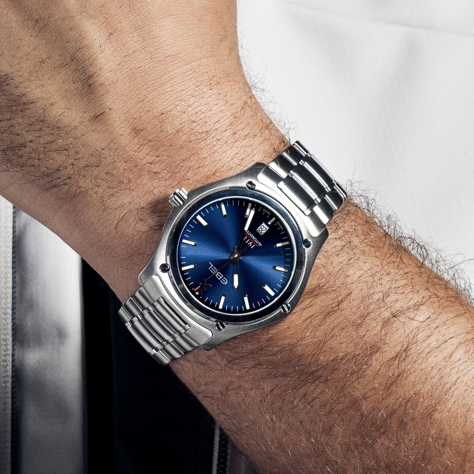 EBEL | 1911 42mm 1216615