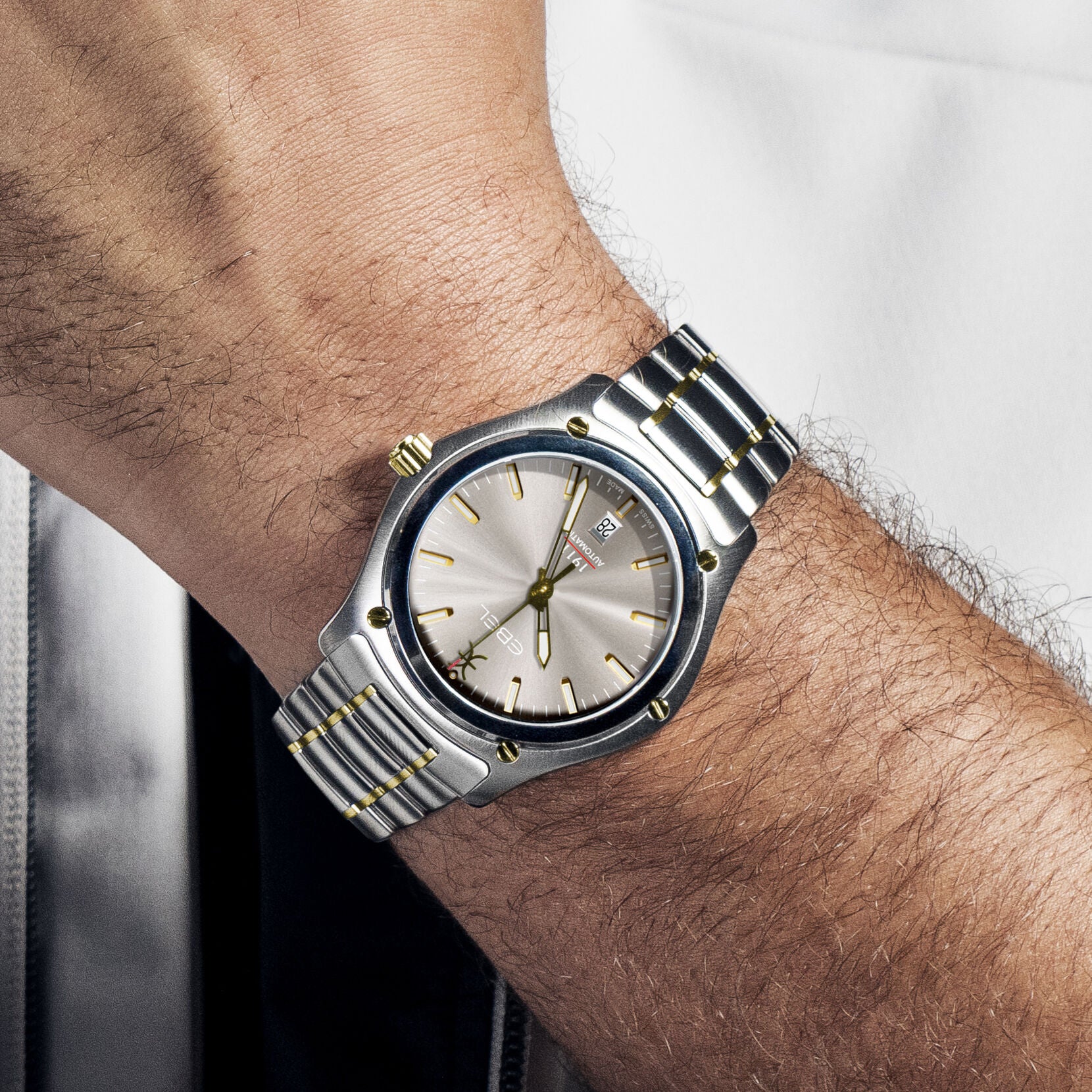 EBEL | 1911 42mm 1216616