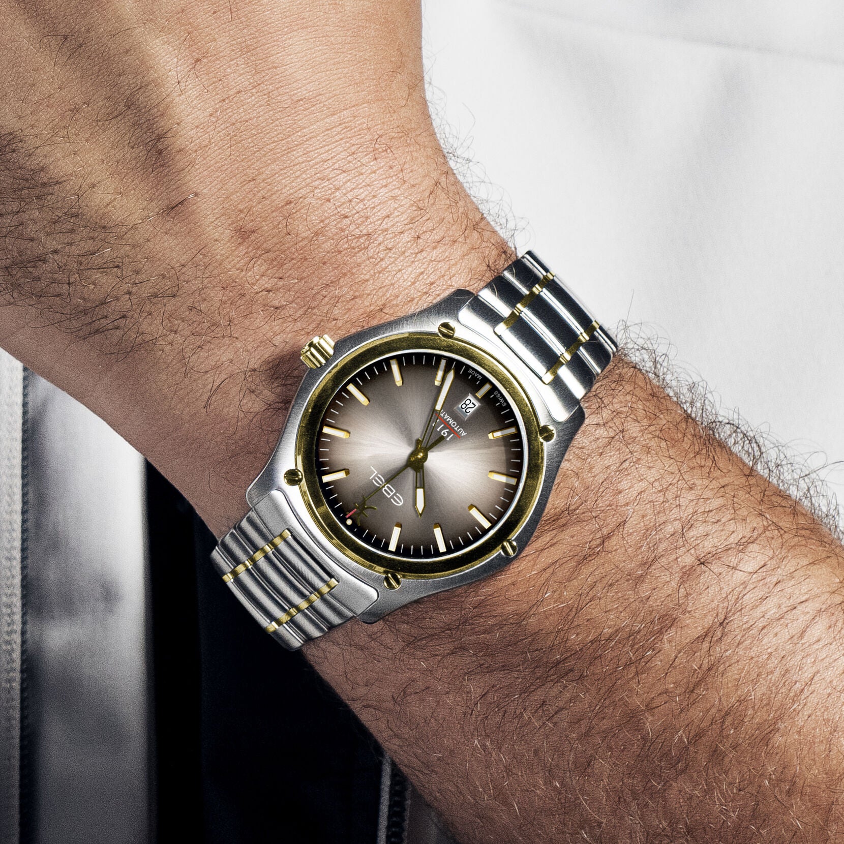 EBEL | 1911 42mm 1216617