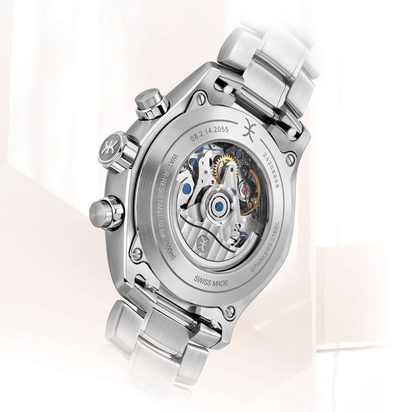 EBEL | 1911 Chronograph 44mm 1216618