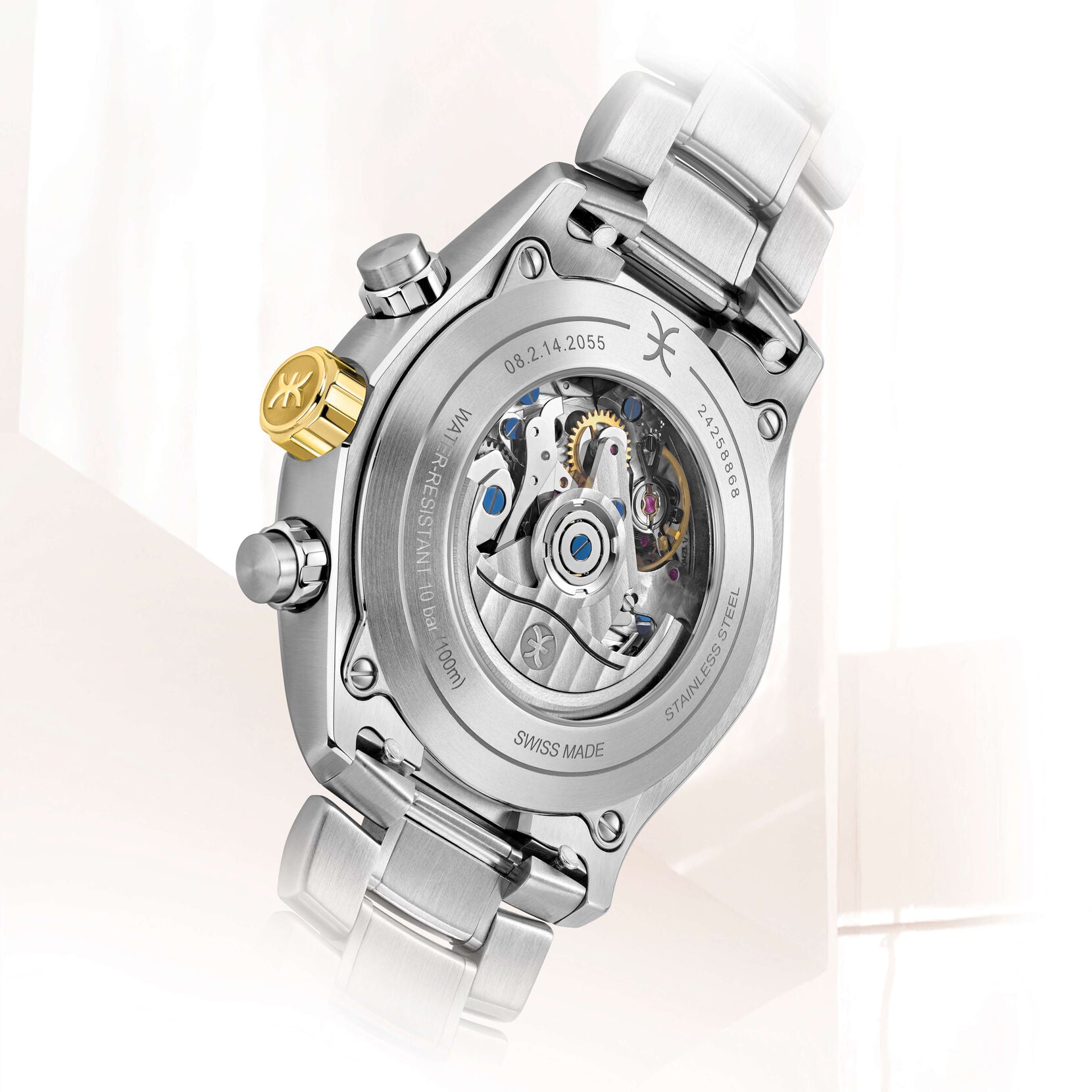 EBEL | 1911 Chronograph 44mm 1216619