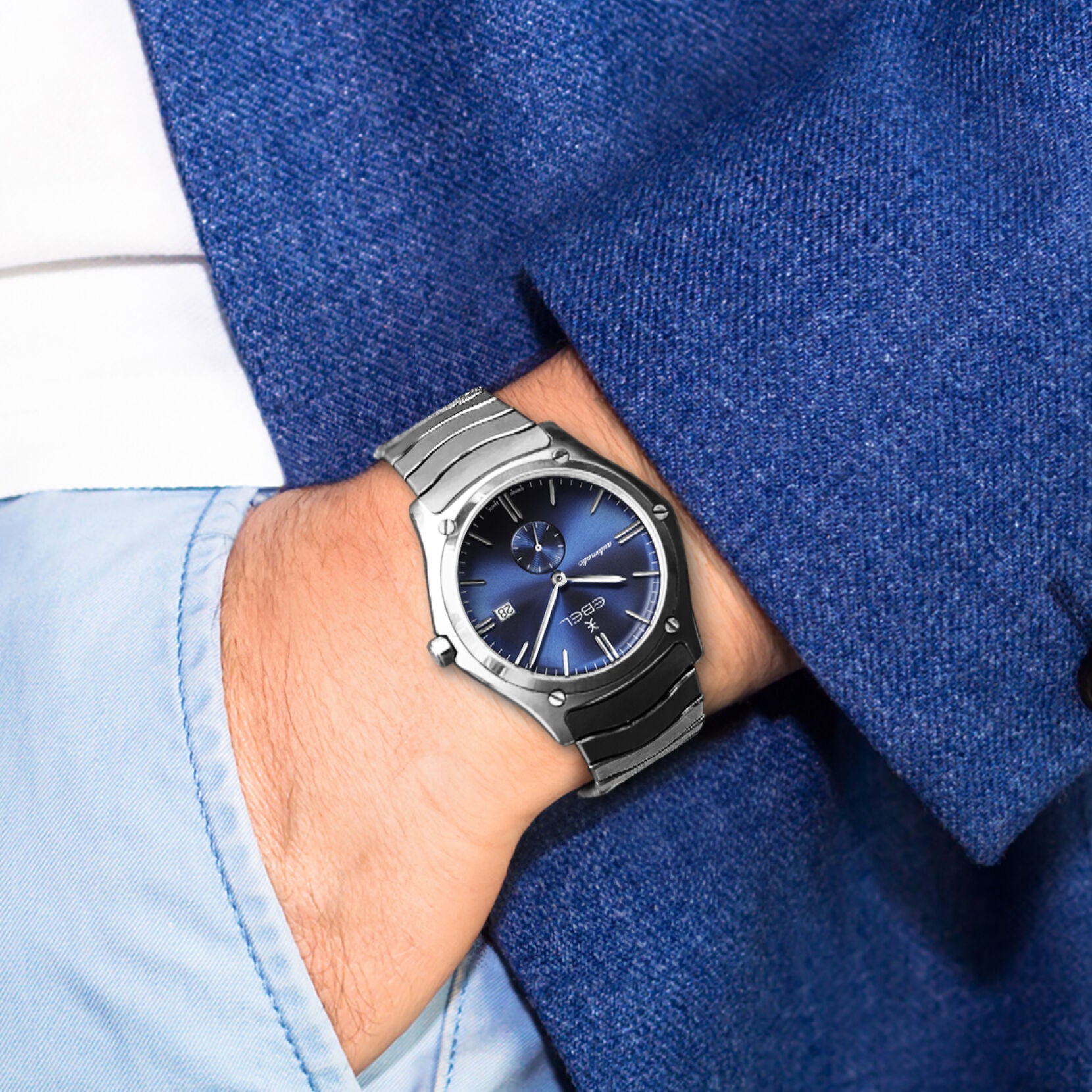 EBEL | SPORT CLASSIC 42mm 1216657