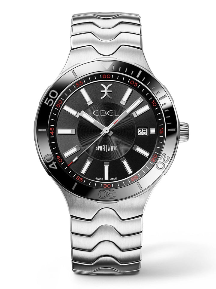 EBEL | Sportwave 41mm 1216673