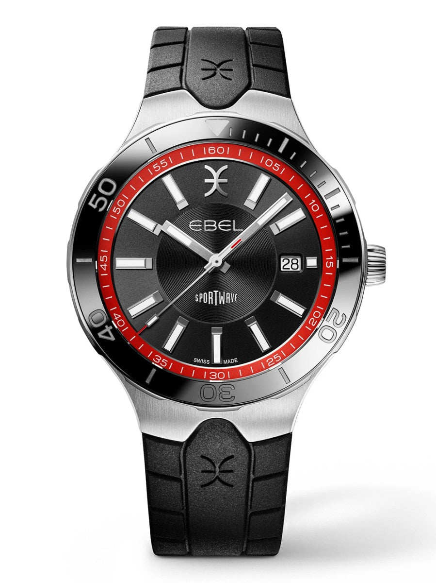 EBEL | Sportwave 41mm 1216674