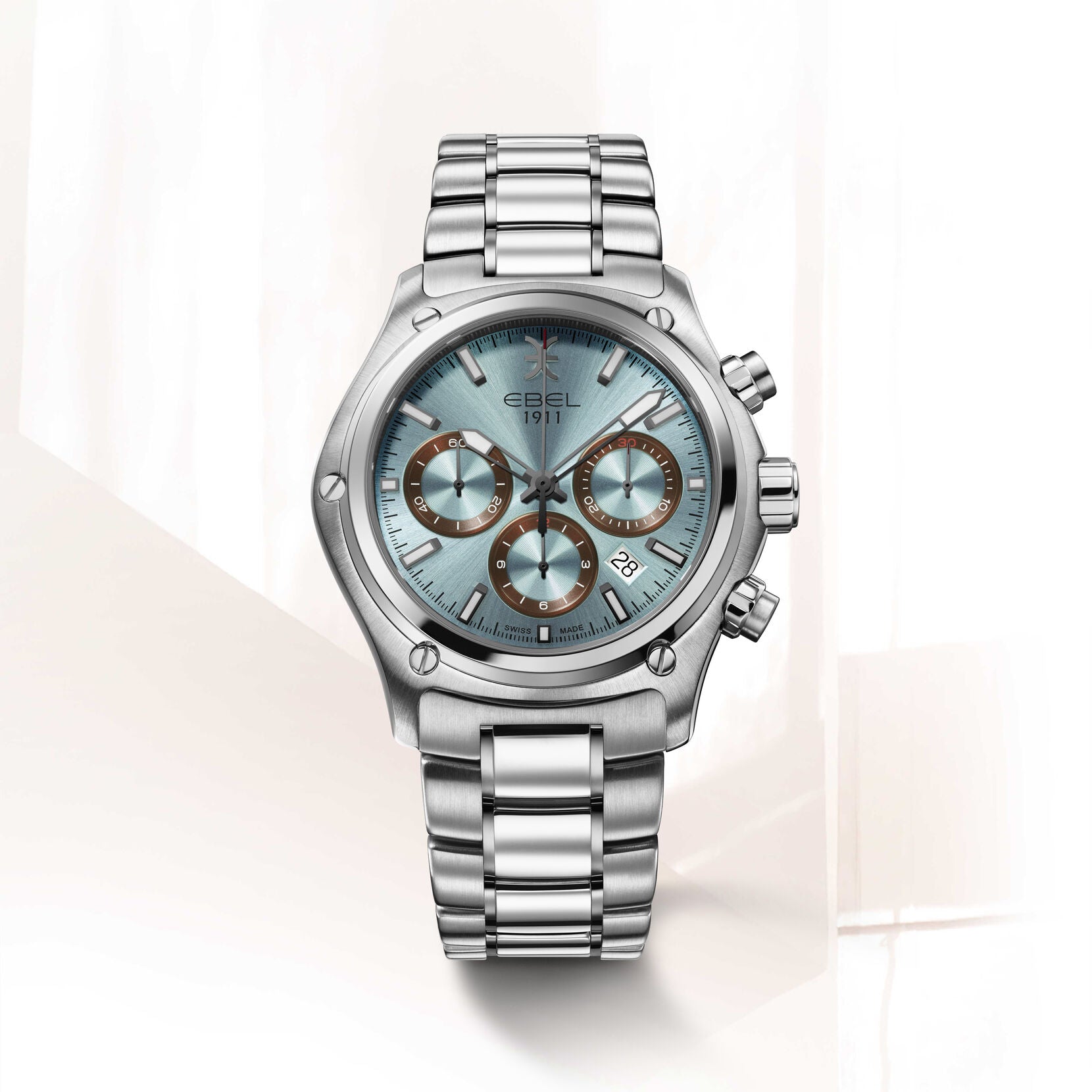 EBEL | 1911 Chronograph 44mm 1216680