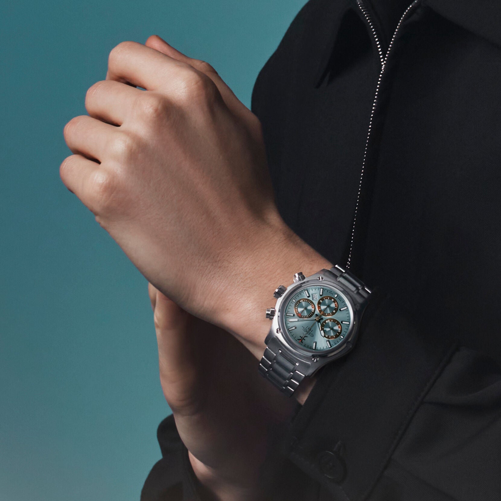 EBEL | 1911 Chronograph 44mm 1216680