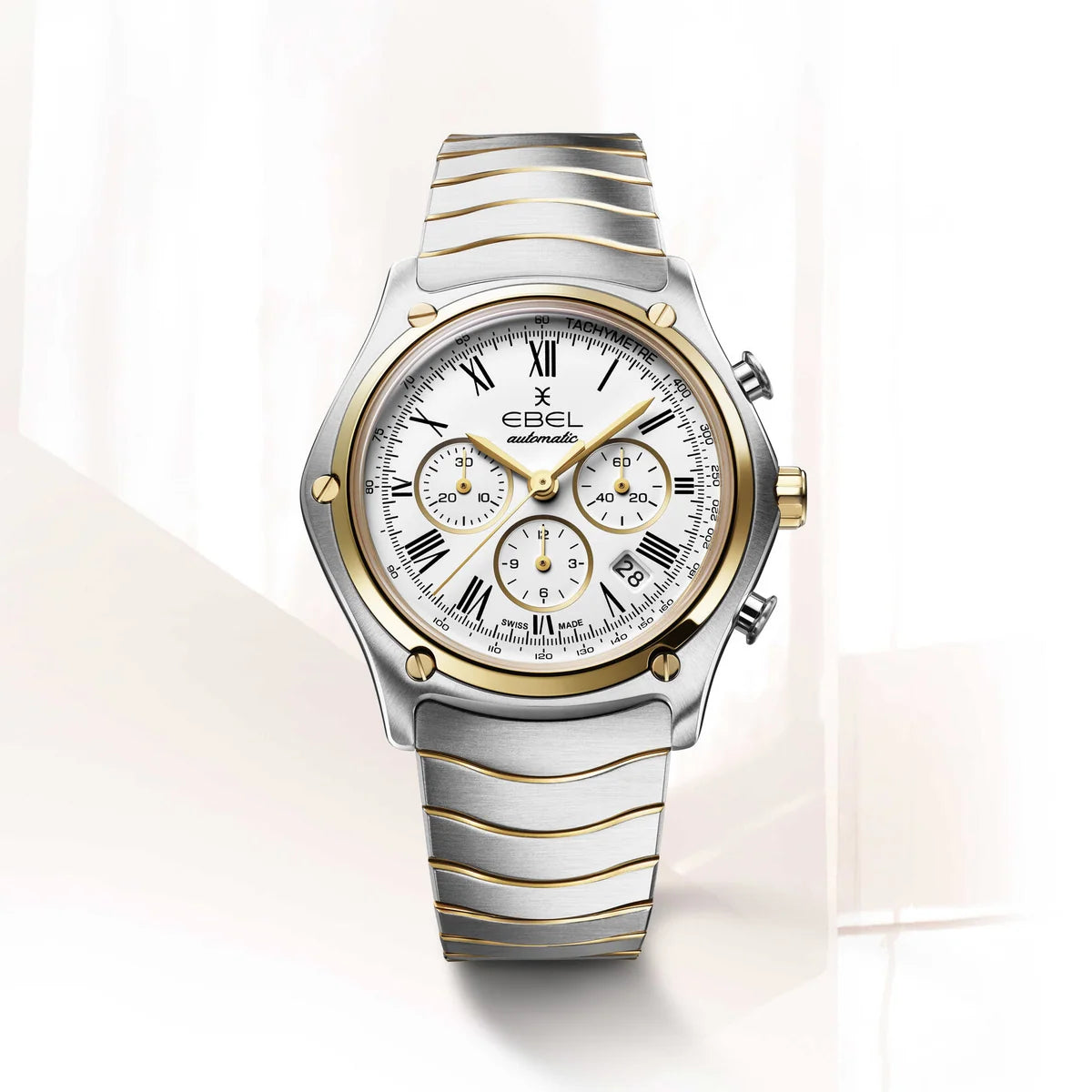 EBEL | SPORT CLASSIC 40mm 1216750 | Limited Edition 003/115