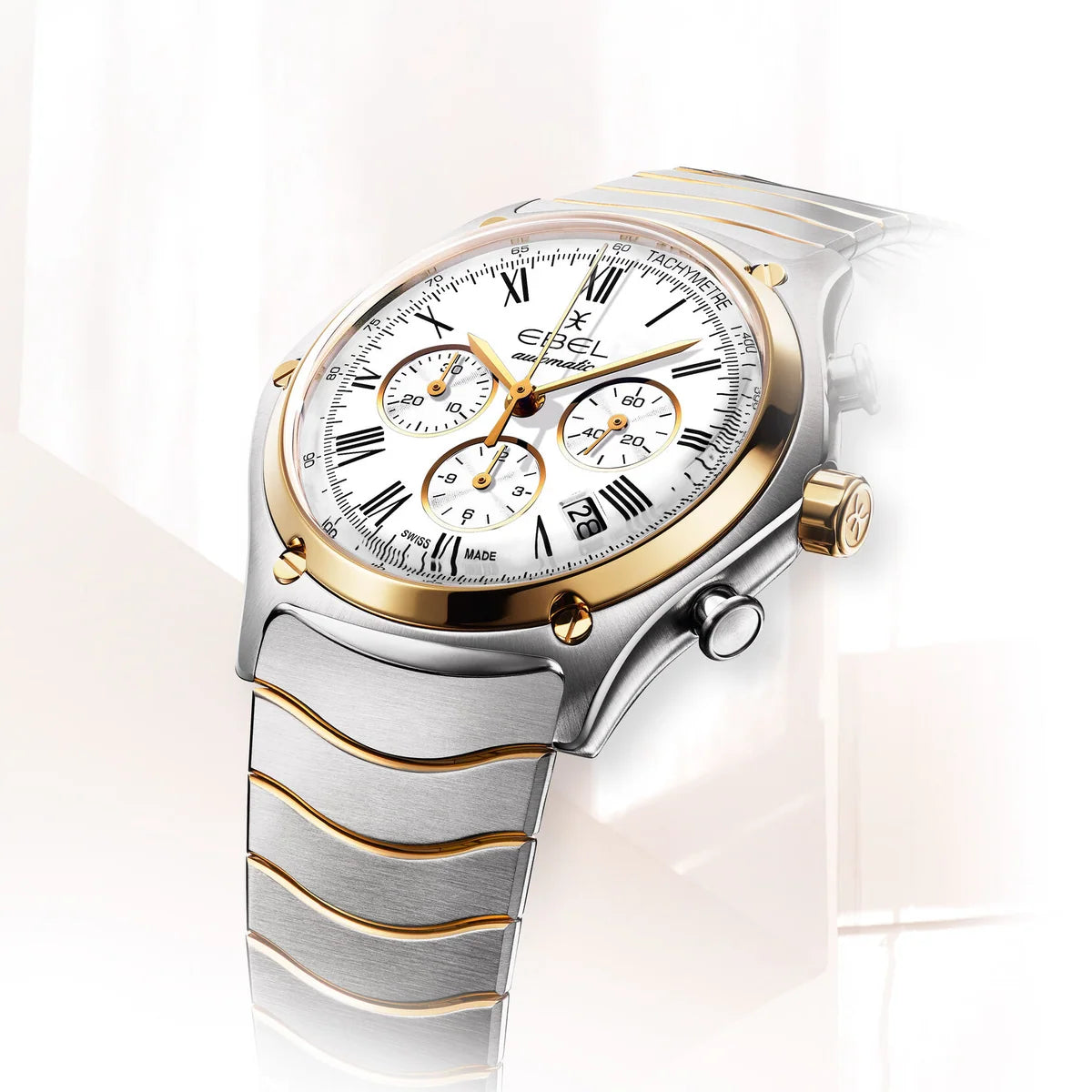 EBEL | SPORT CLASSIC 40mm 1216750 | Limited Edition 003/115