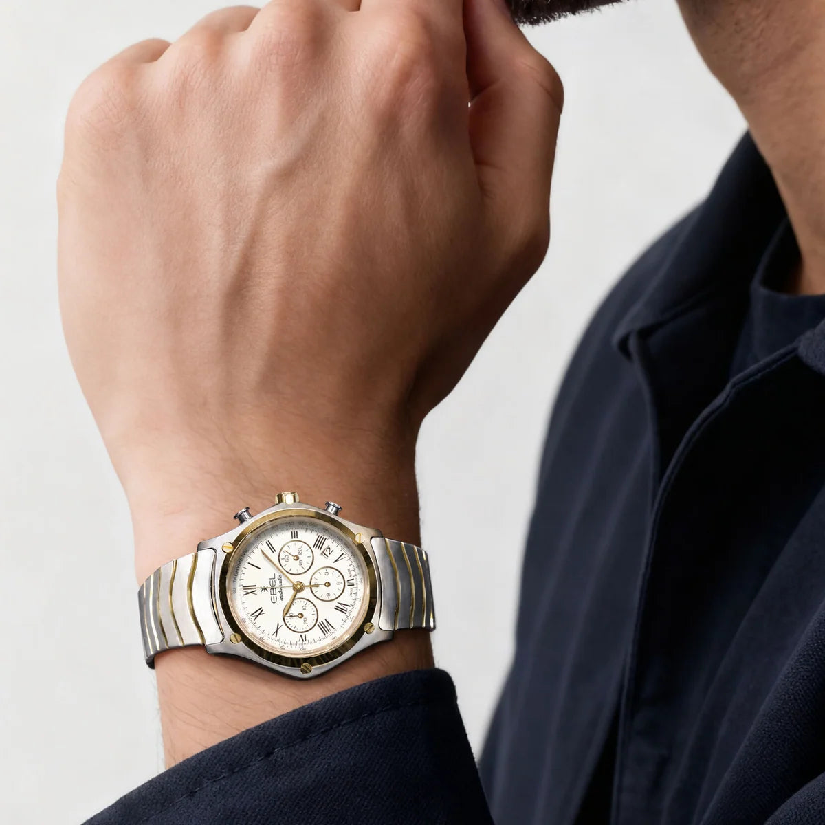EBEL | SPORT CLASSIC 40mm 1216750 | Limited Edition 003/115