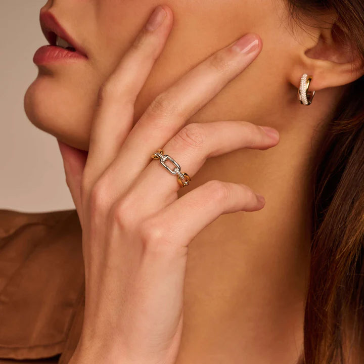 TI SENTO Ring 12205YS/56