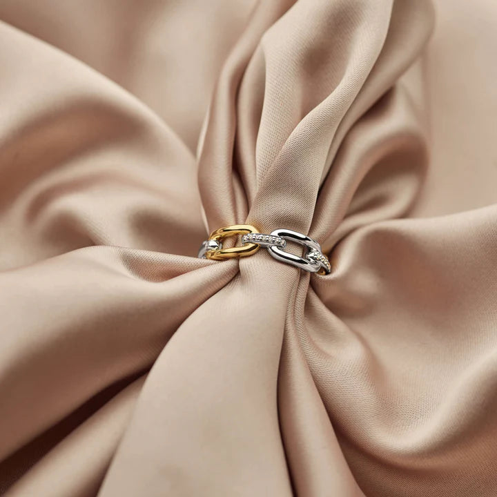 TI SENTO Ring 12205YS/56