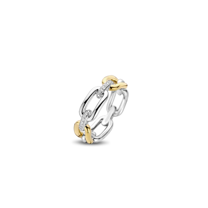 TI SENTO Ring 12205YS/56