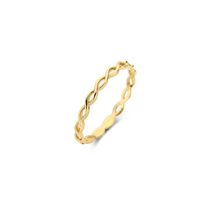 Blush Ring 1220YGO - Geel Goud (14k)