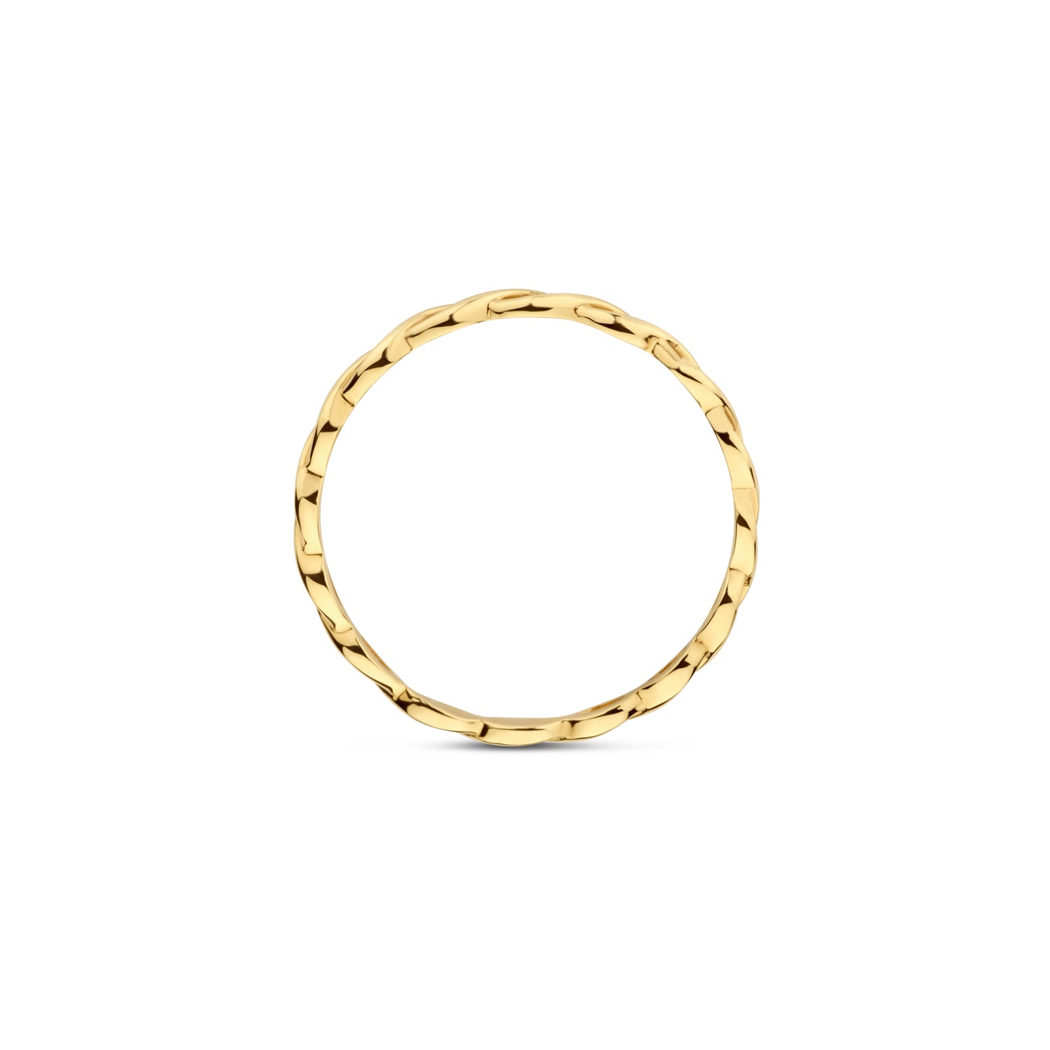 Blush Ring 1220YGO - Geel Goud (14k)