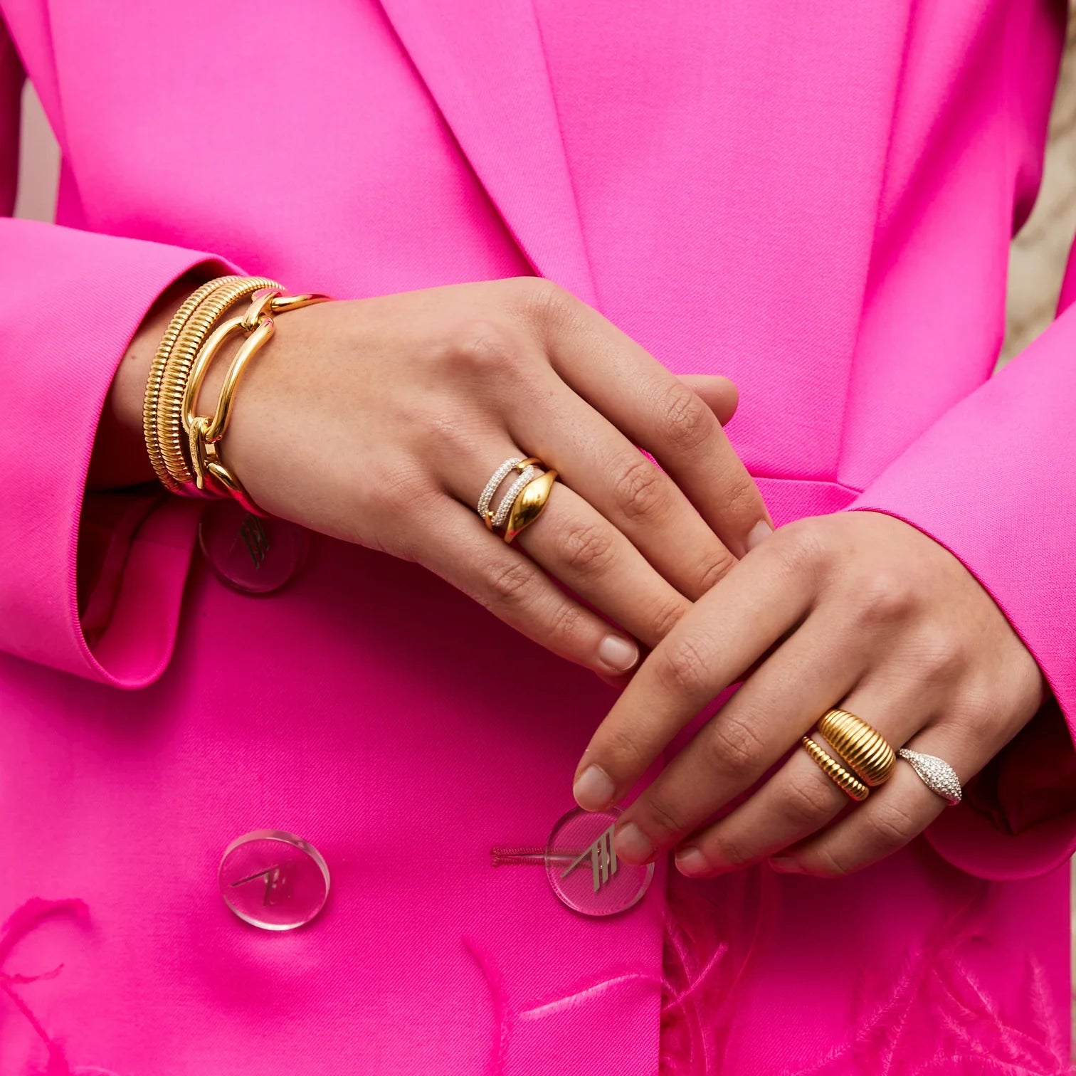 TI SENTO Ring 12217SY/56