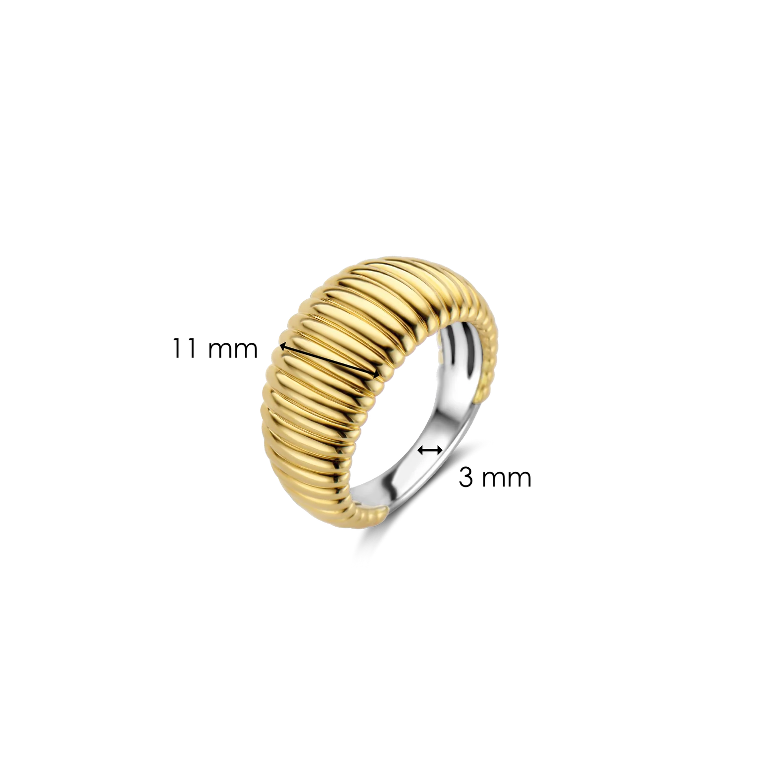 TI SENTO Ring 12217SY/56