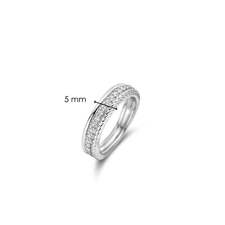 TI SENTO Ring 12282ZI/56
